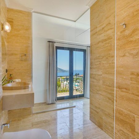 Villa Vista Mare Kalkan Zewnętrze zdjęcie