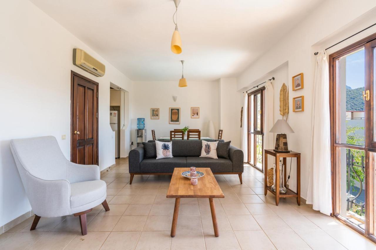 Villa Vista Mare Kalkan Zewnętrze zdjęcie