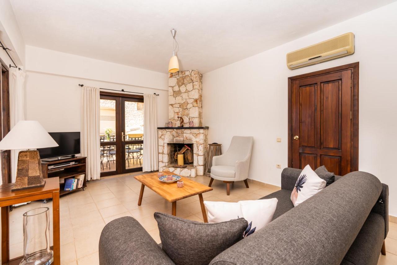 Villa Vista Mare Kalkan Zewnętrze zdjęcie