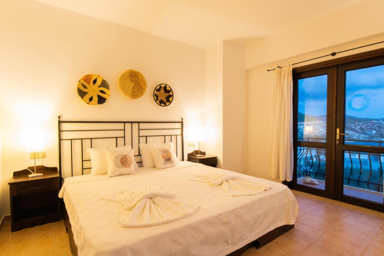 Villa Vista Mare Kalkan Zewnętrze zdjęcie