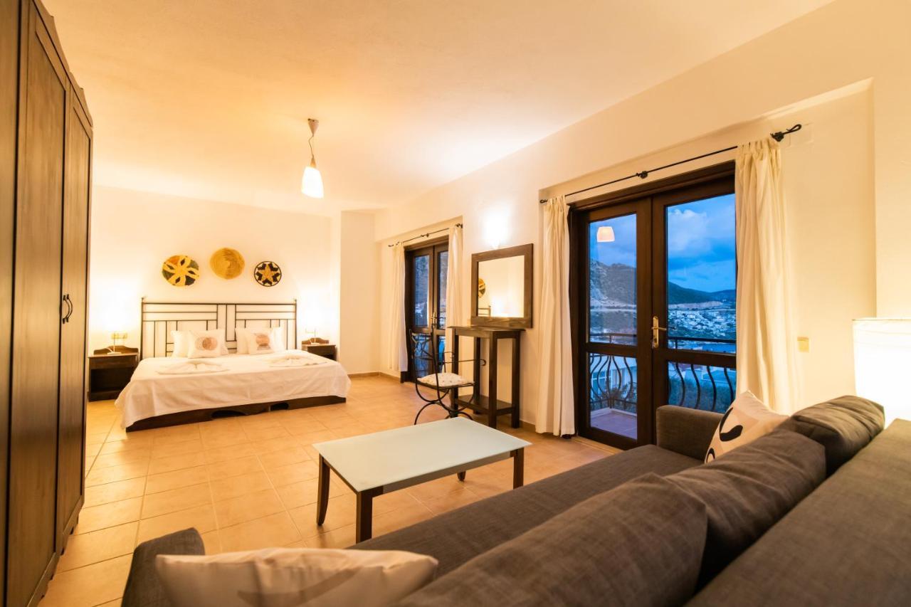 Villa Vista Mare Kalkan Zewnętrze zdjęcie