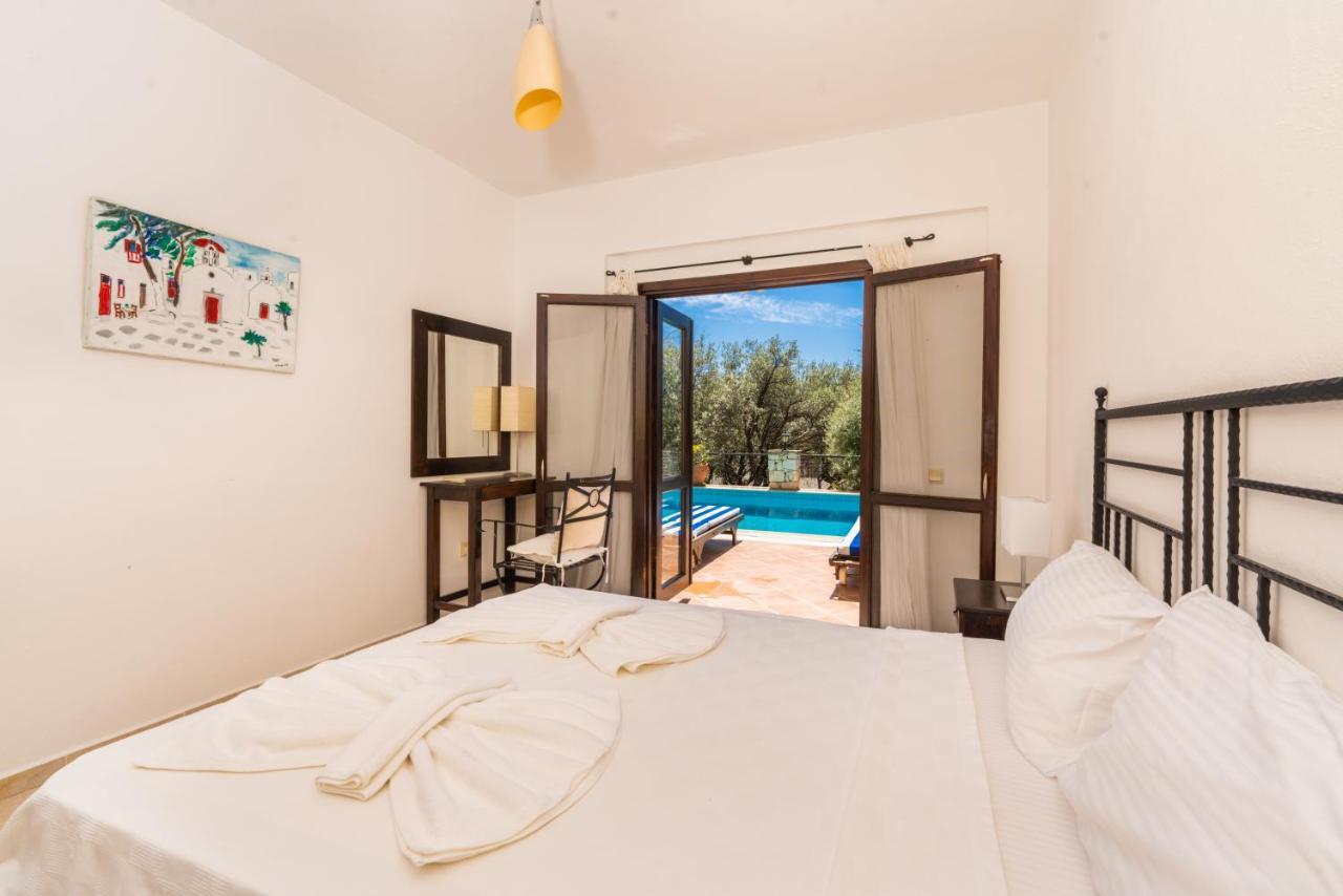 Villa Vista Mare Kalkan Zewnętrze zdjęcie