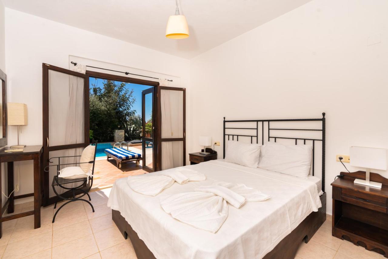 Villa Vista Mare Kalkan Zewnętrze zdjęcie