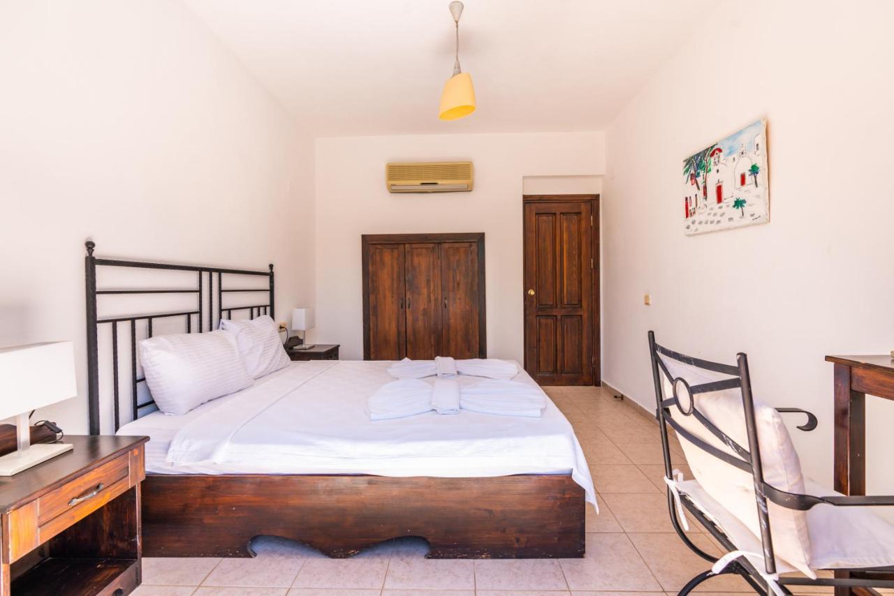 Villa Vista Mare Kalkan Zewnętrze zdjęcie