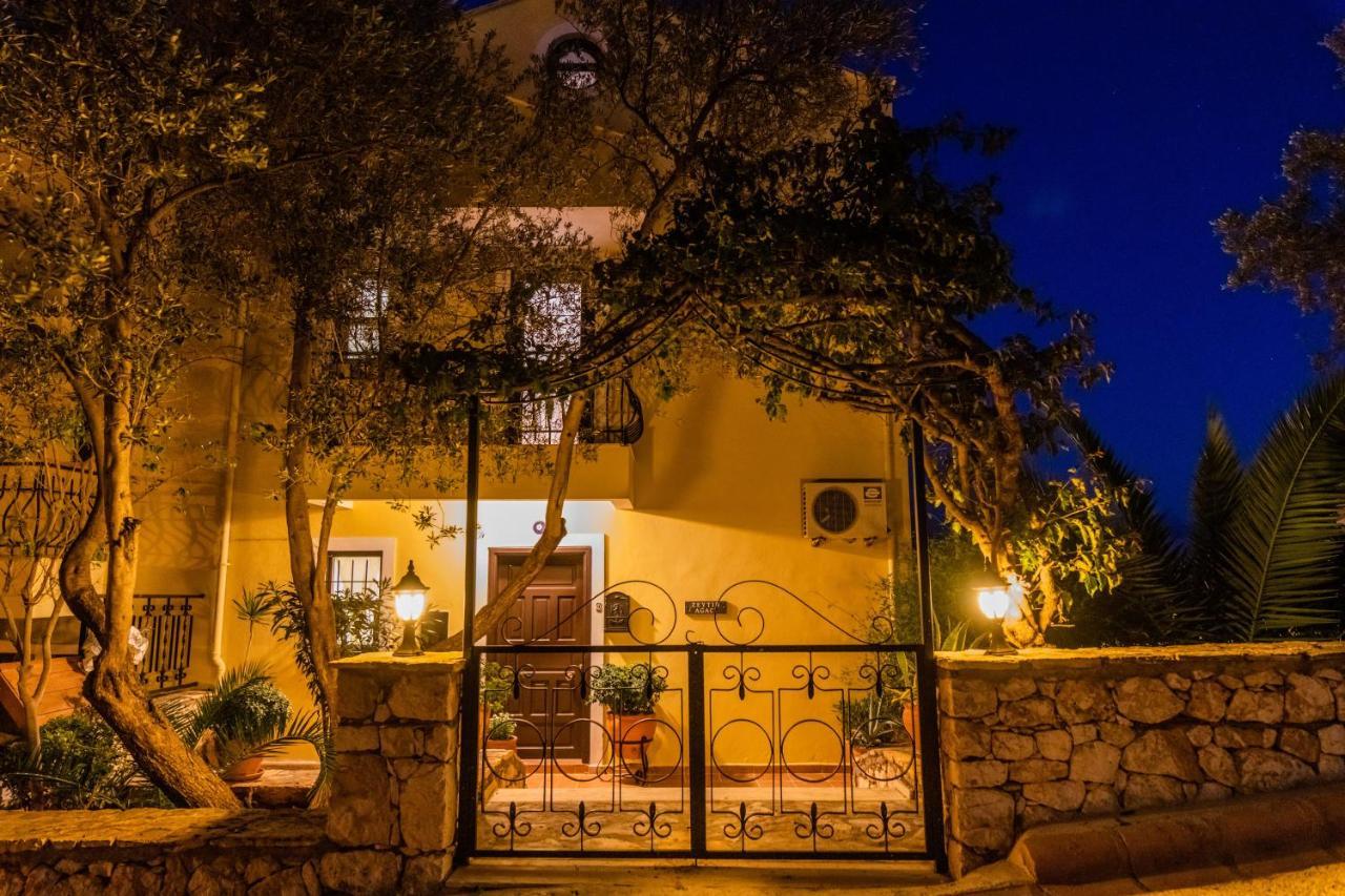 Villa Vista Mare Kalkan Zewnętrze zdjęcie