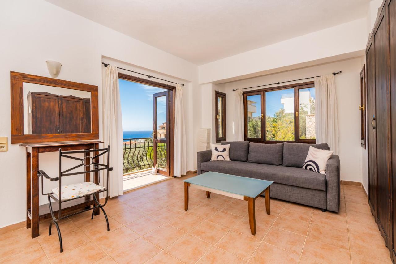 Villa Vista Mare Kalkan Zewnętrze zdjęcie