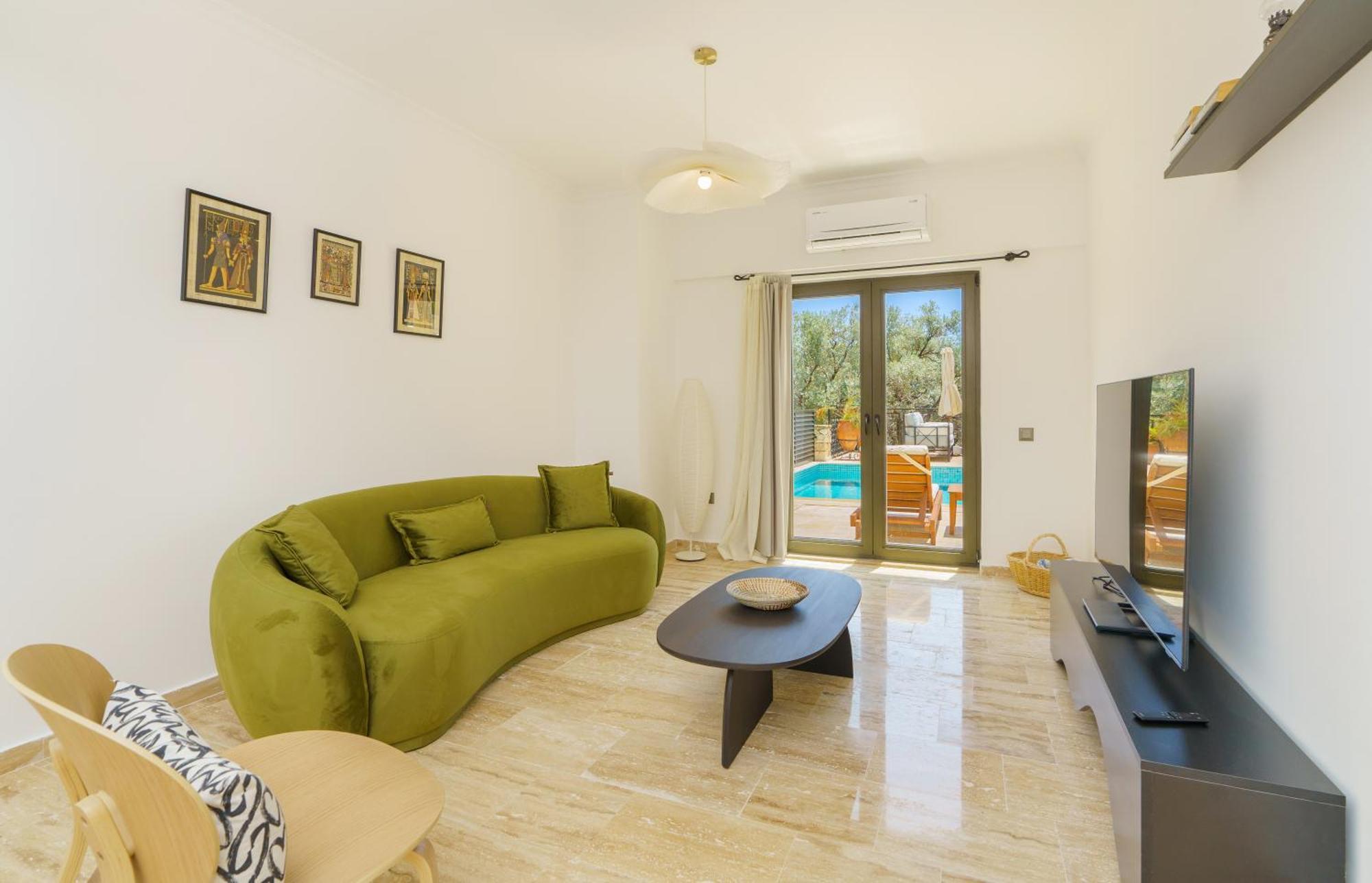 Villa Vista Mare Kalkan Zewnętrze zdjęcie