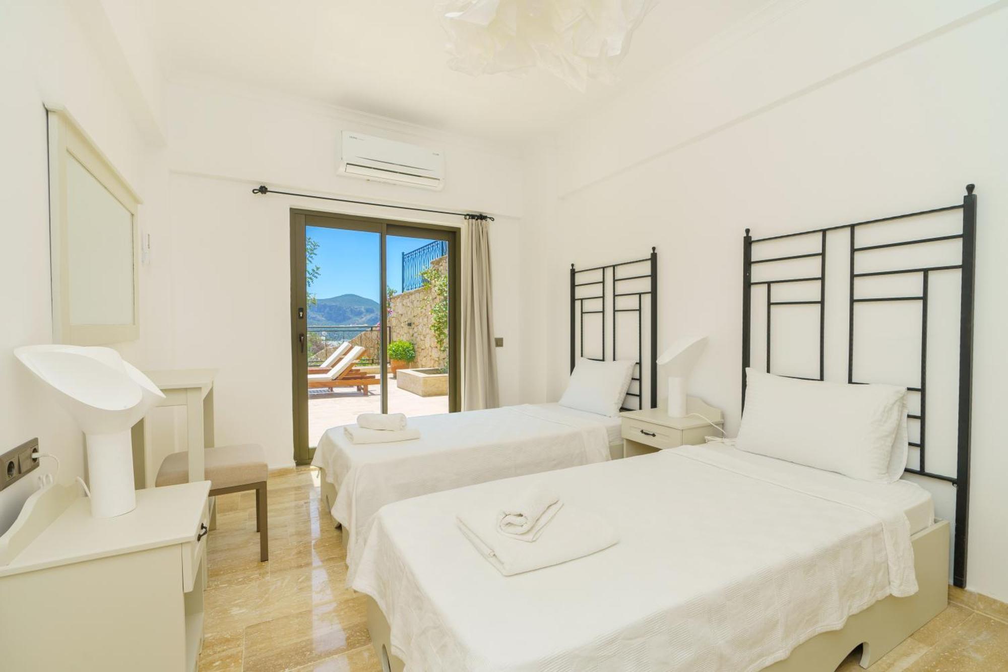 Villa Vista Mare Kalkan Zewnętrze zdjęcie