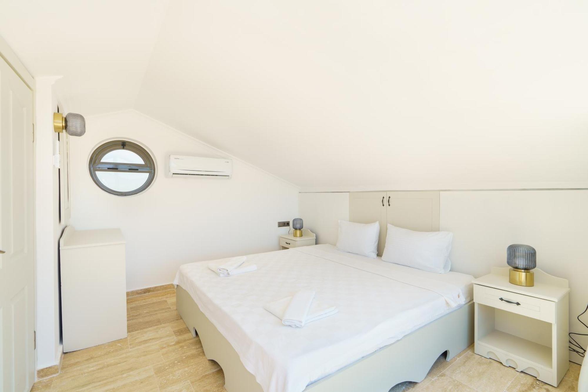Villa Vista Mare Kalkan Zewnętrze zdjęcie