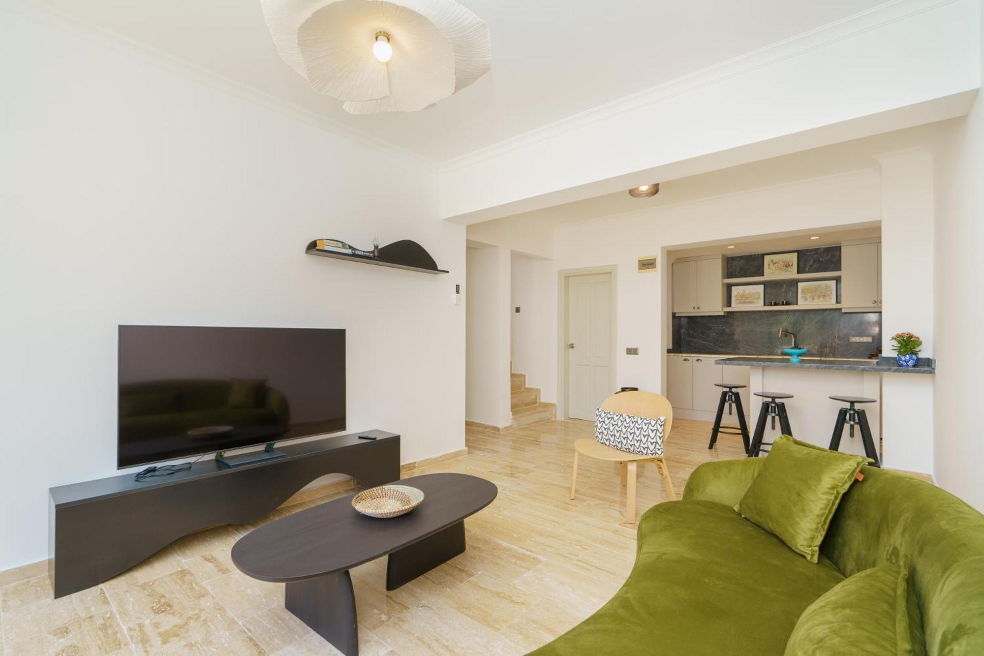 Villa Vista Mare Kalkan Zewnętrze zdjęcie