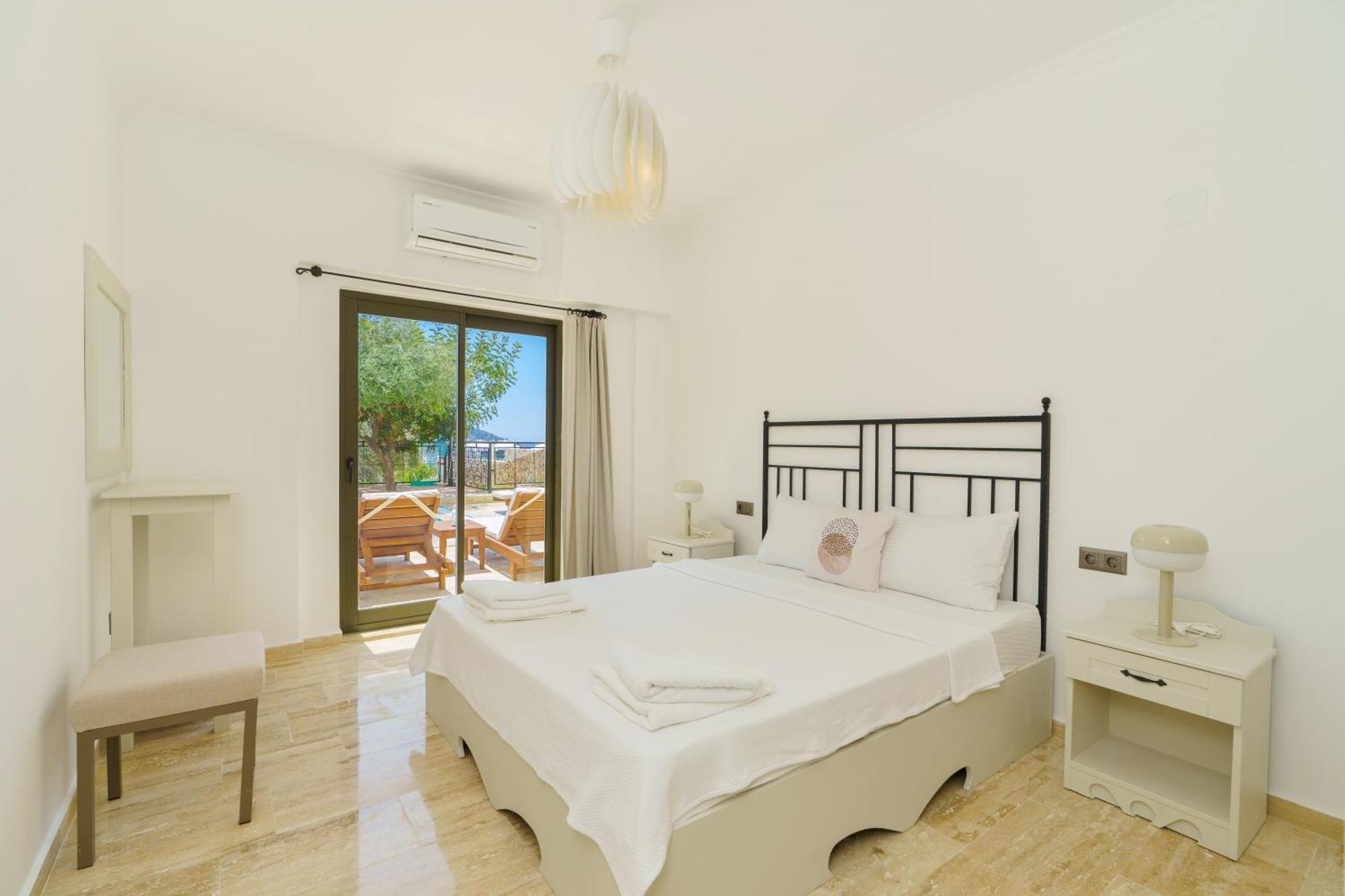 Villa Vista Mare Kalkan Zewnętrze zdjęcie
