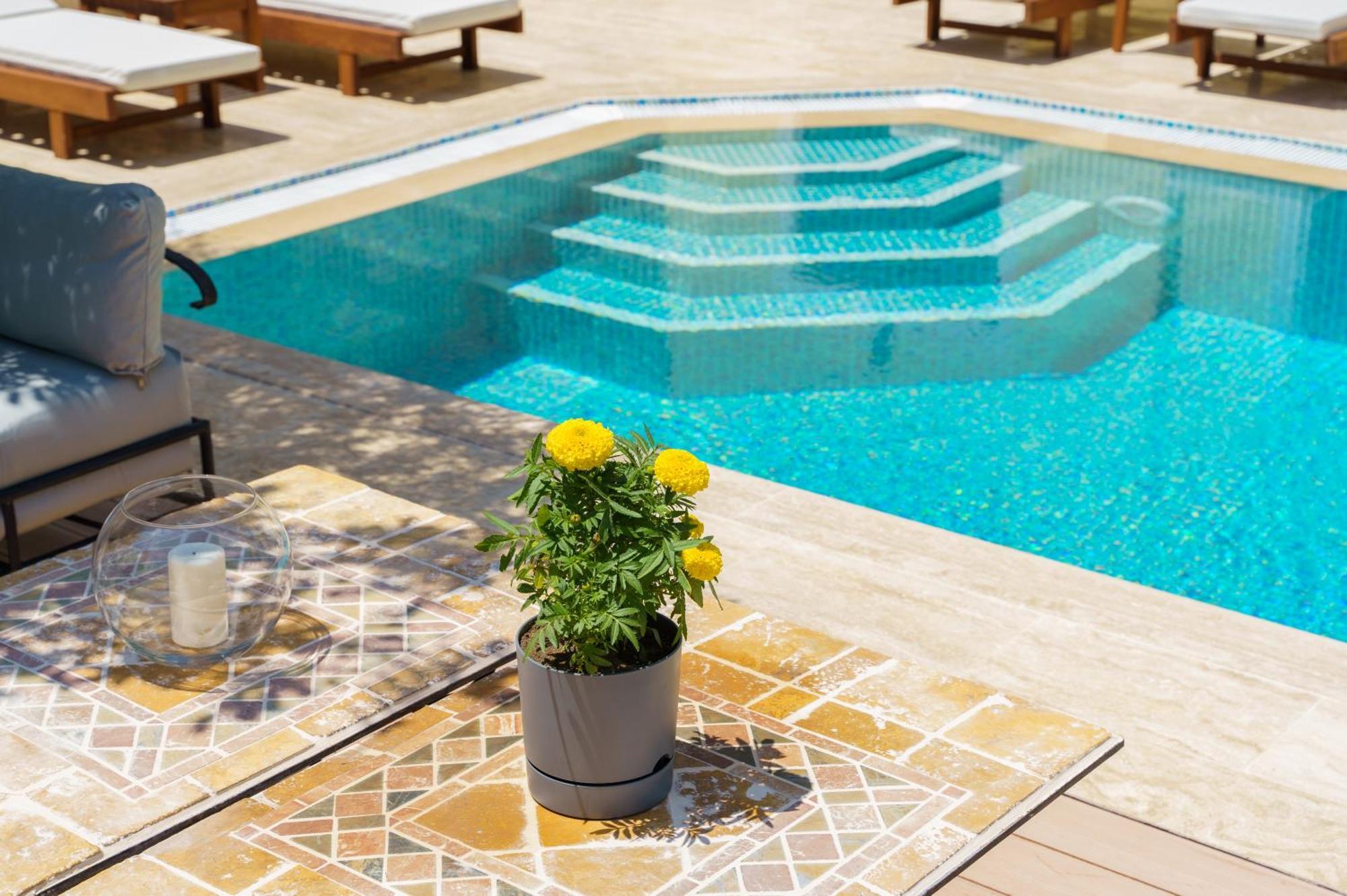 Villa Vista Mare Kalkan Zewnętrze zdjęcie